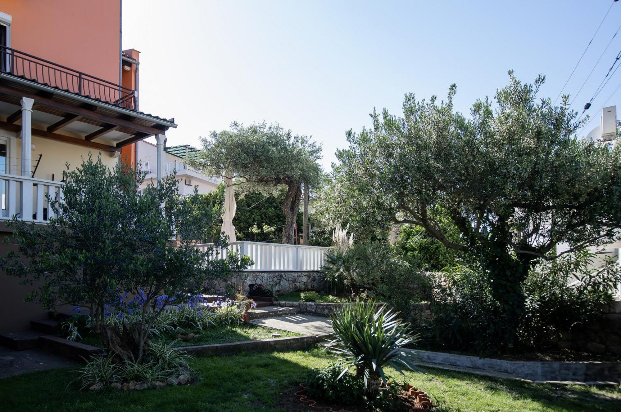 Apartamento Oaza Duplex Dubrovnik Exterior foto