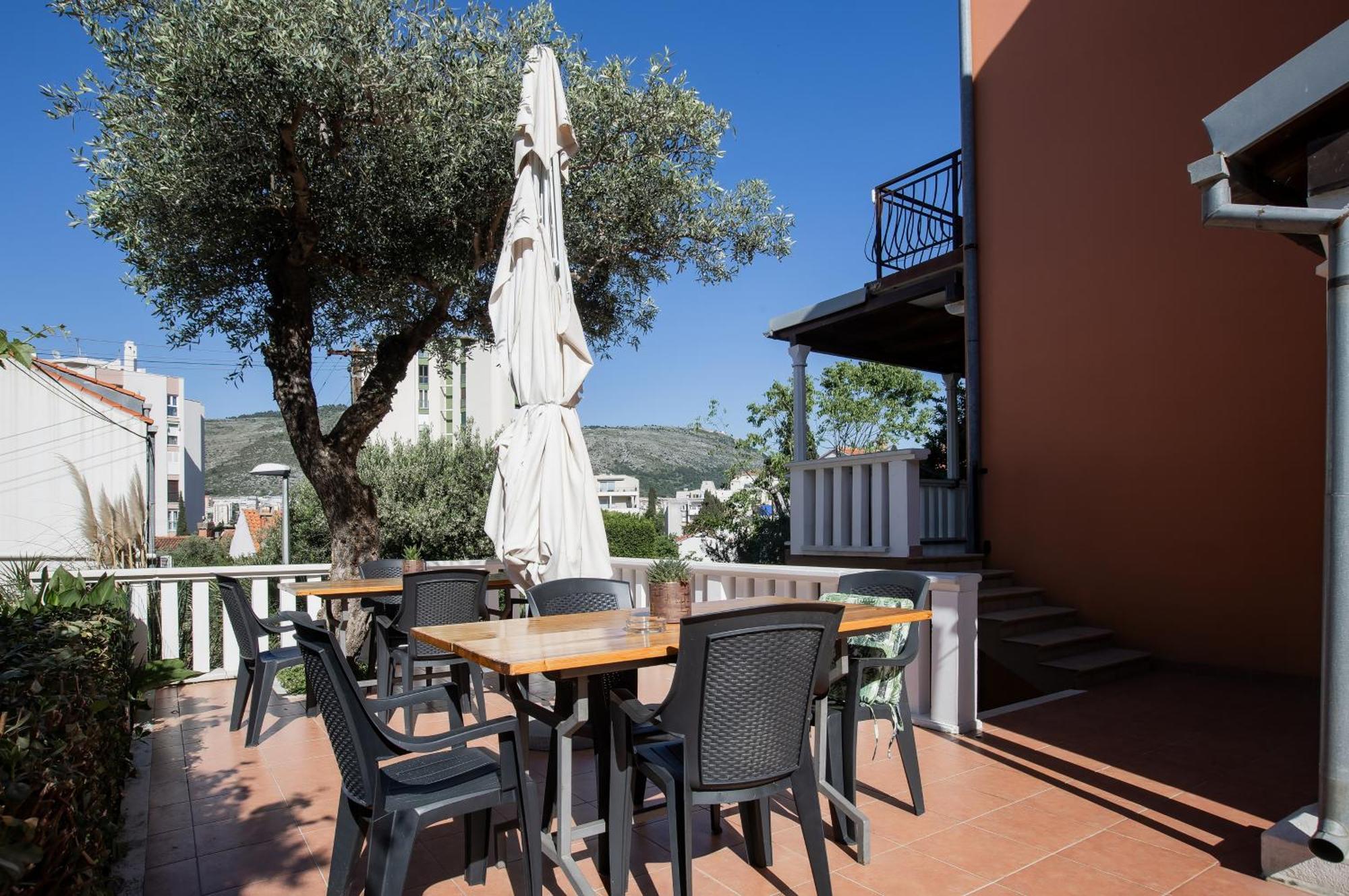Apartamento Oaza Duplex Dubrovnik Exterior foto
